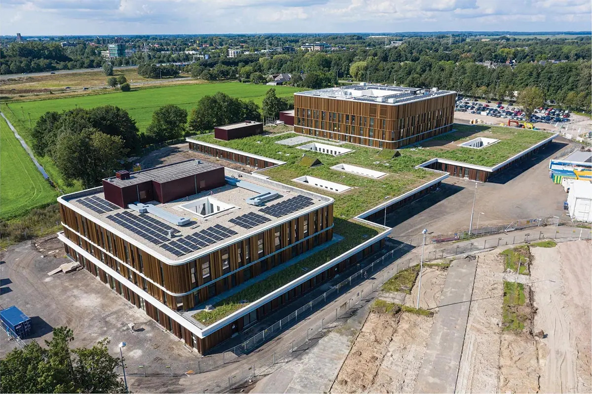 Nieuwbouw Isala in Meppel
